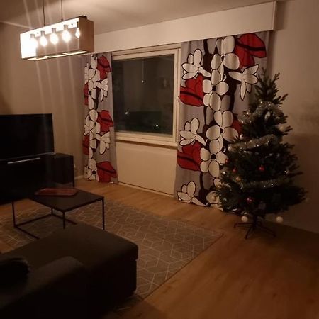 Apartment For Four At The City Center Rovaniemi Buitenkant foto