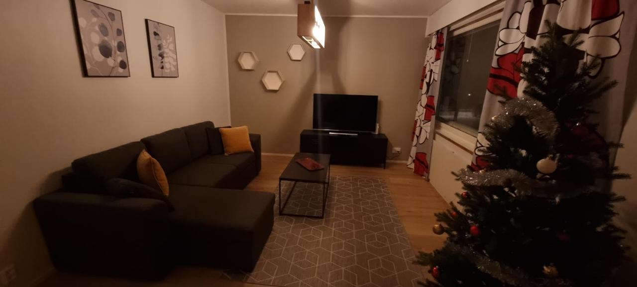Apartment For Four At The City Center Rovaniemi Buitenkant foto