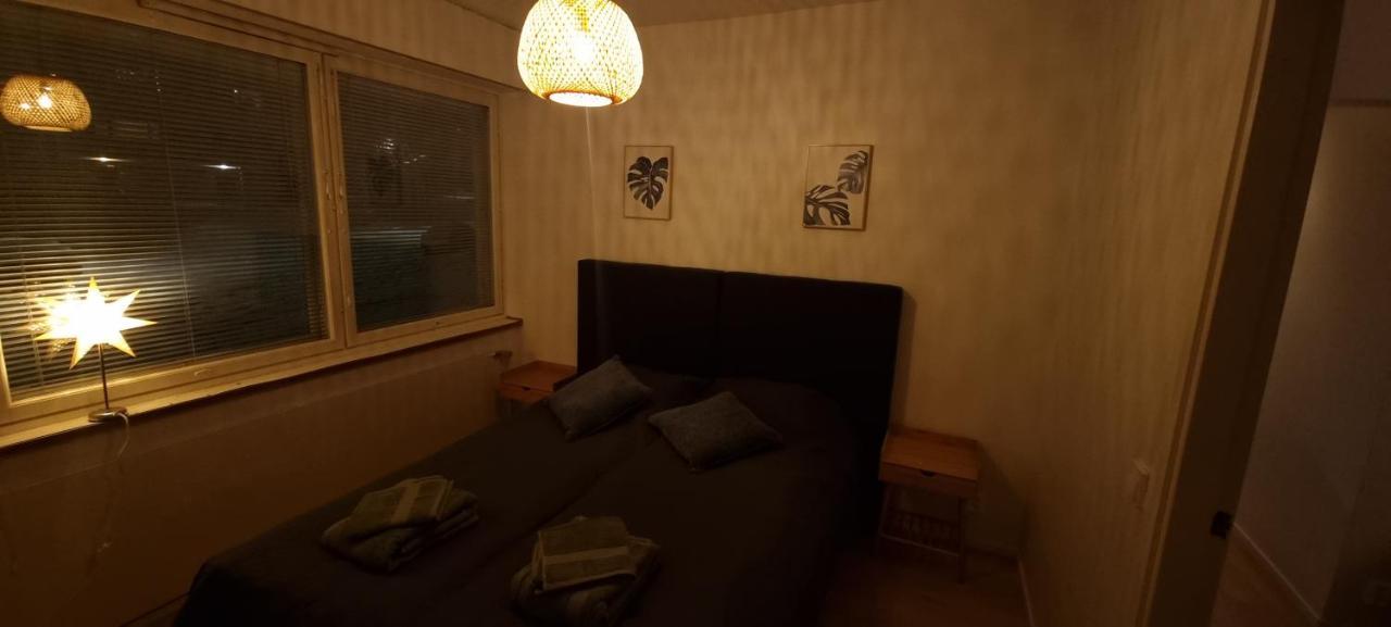 Apartment For Four At The City Center Rovaniemi Buitenkant foto